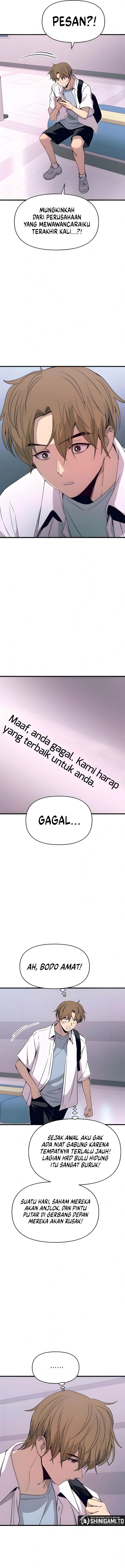 My Bias Gets On The Last Train Chap 49 - Next Chap 50