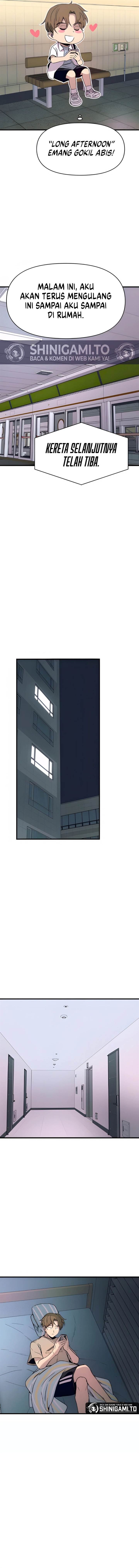 My Bias Gets On The Last Train Chap 49 - Next Chap 50