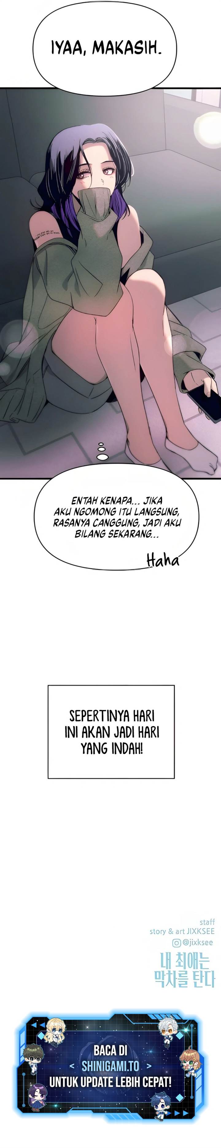 My Bias Gets On The Last Train Chap 49 - Next Chap 50