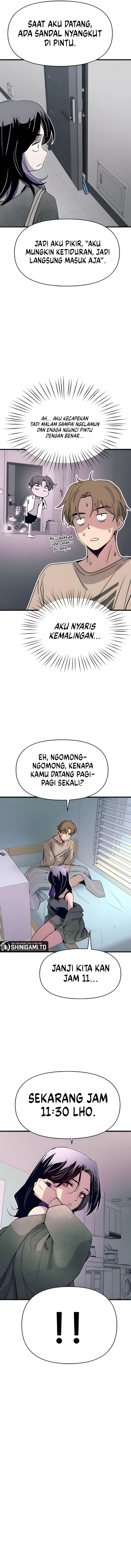 My Bias Gets On The Last Train Chap 49 - Next Chap 50