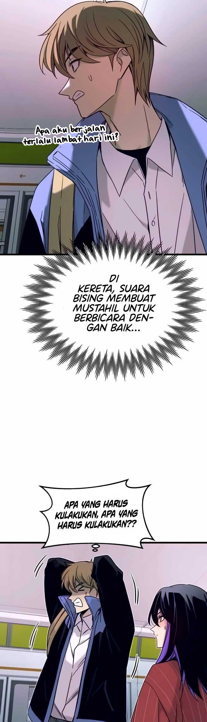 My Bias Gets On The Last Train Chap 4 - Next Chap 5