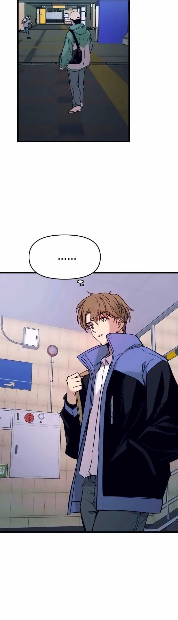 My Bias Gets On The Last Train Chap 4 - Next Chap 5