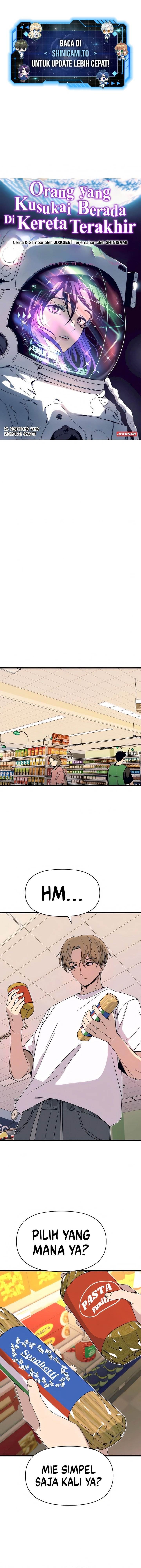 My Bias Gets On The Last Train Chap 50 - Next Chap 51