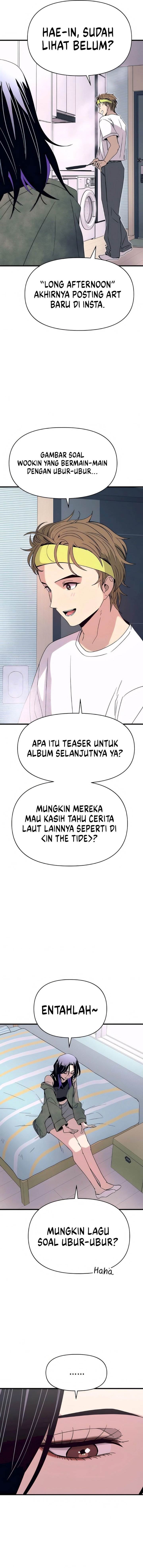 My Bias Gets On The Last Train Chap 50 - Next Chap 51