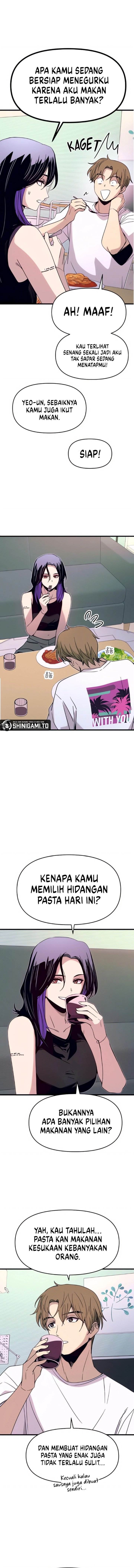 My Bias Gets On The Last Train Chap 51 - Next Chap 52