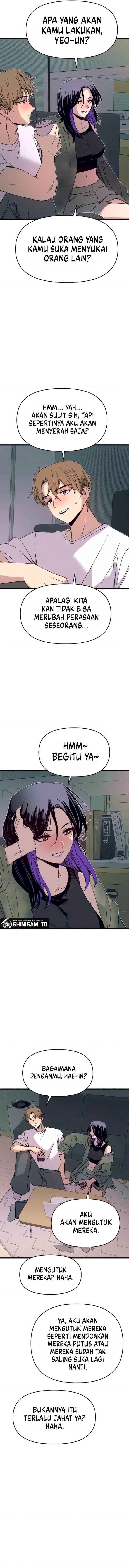 My Bias Gets On The Last Train Chap 51 - Next Chap 52