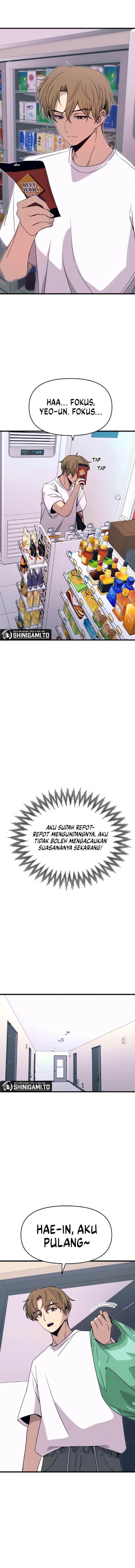 My Bias Gets On The Last Train Chap 51 - Next Chap 52