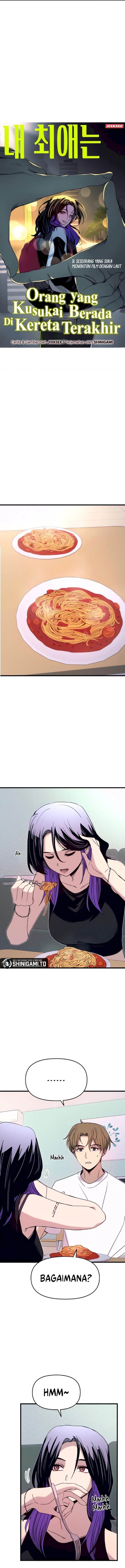 My Bias Gets On The Last Train Chap 51 - Next Chap 52