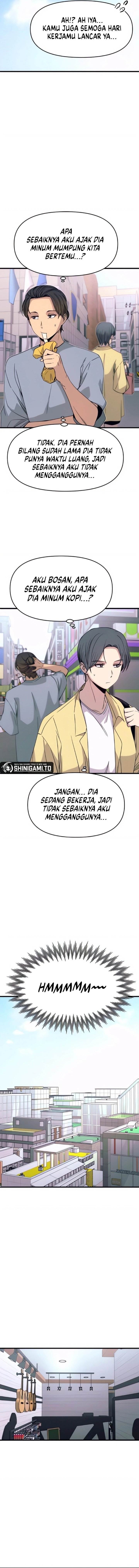 My Bias Gets On The Last Train Chap 52 - Next Chap 53