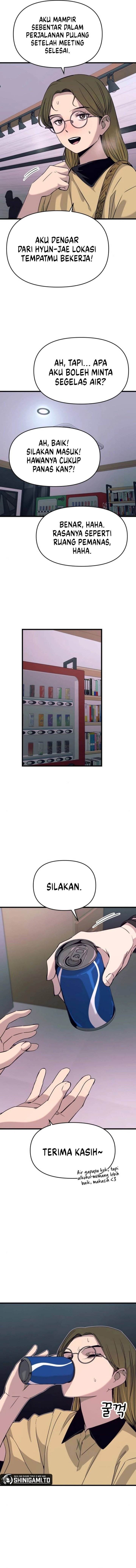 My Bias Gets On The Last Train Chap 57 - Next Chap 58