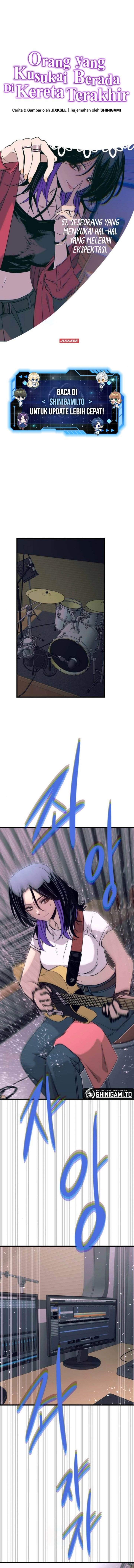 My Bias Gets On The Last Train Chap 57 - Next Chap 58