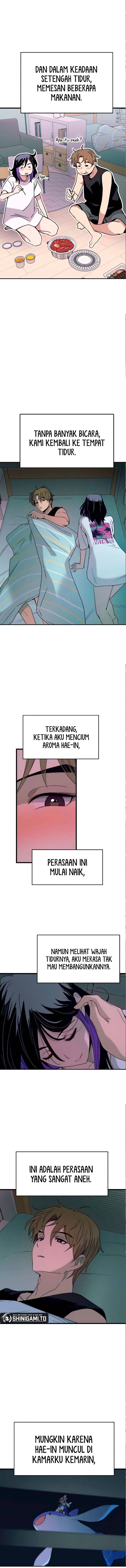 My Bias Gets On The Last Train Chap 54 - Next Chap 55