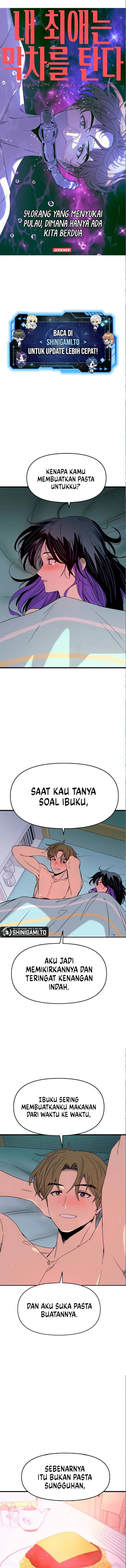 My Bias Gets On The Last Train Chap 54 - Next Chap 55
