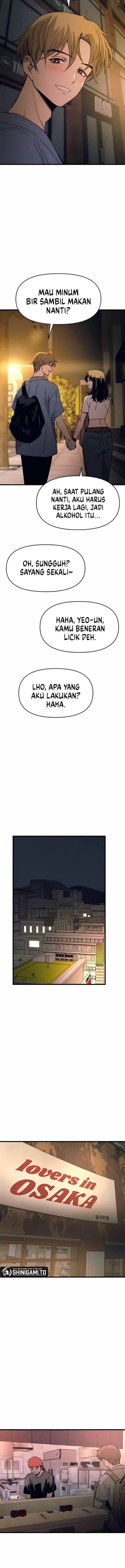 My Bias Gets On The Last Train Chap 58 - Next Chap 59