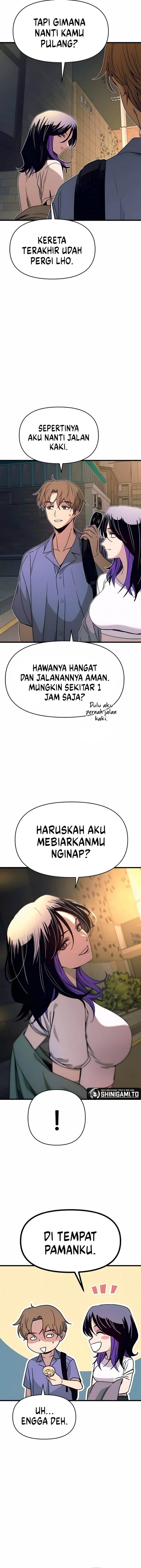 My Bias Gets On The Last Train Chap 58 - Next Chap 59