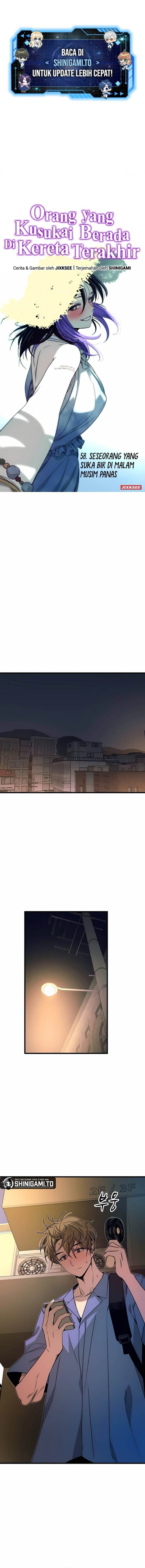 My Bias Gets On The Last Train Chap 58 - Next Chap 59