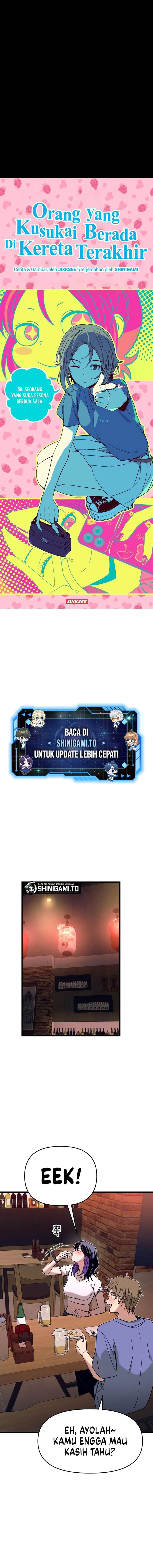 My Bias Gets On The Last Train Chap 59 - Next Chap 60