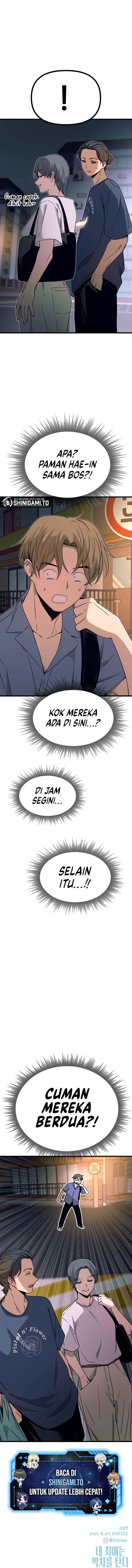My Bias Gets On The Last Train Chap 59 - Next Chap 60