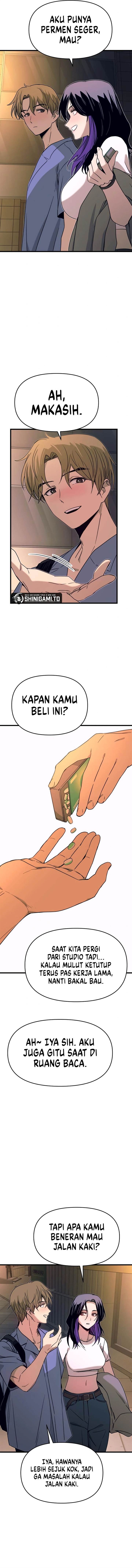 My Bias Gets On The Last Train Chap 59 - Next Chap 60