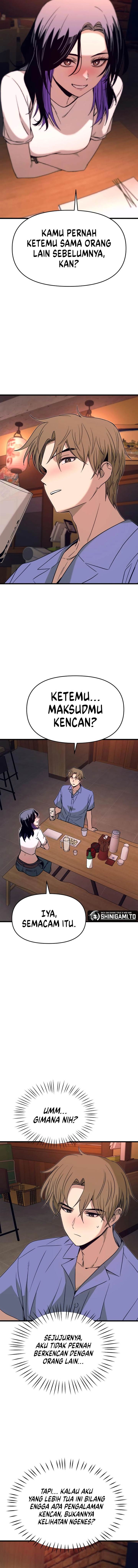 My Bias Gets On The Last Train Chap 59 - Next Chap 60