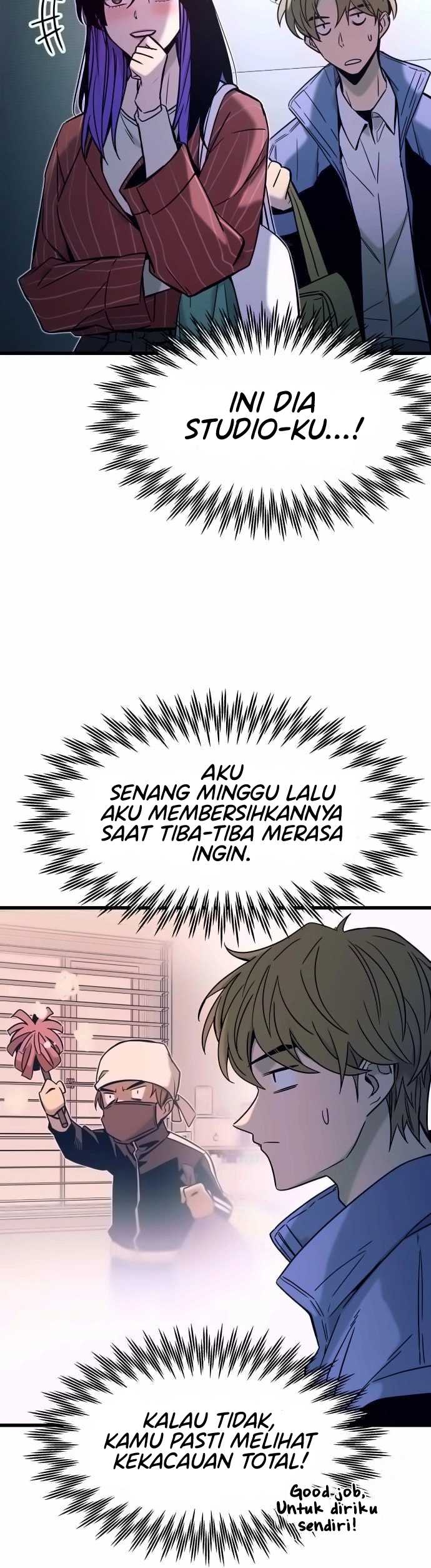 My Bias Gets On The Last Train Chap 5 - Next Chap 6