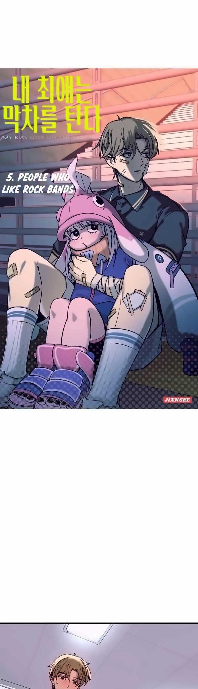 My Bias Gets On The Last Train Chap 5 - Next Chap 6