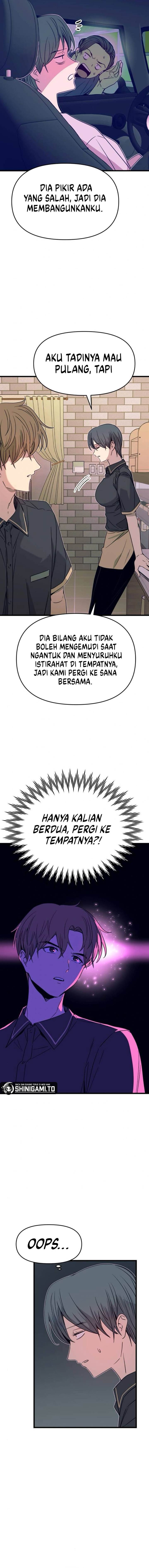 My Bias Gets On The Last Train Chap 60 - Next Chap 61