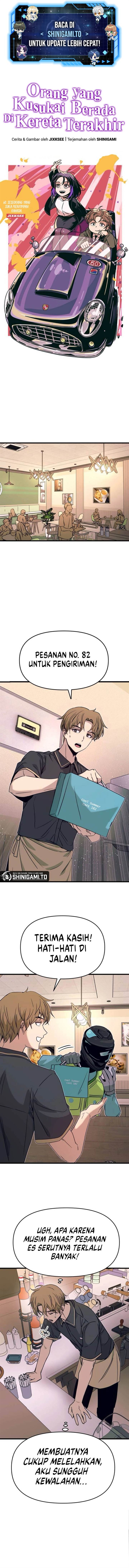 My Bias Gets On The Last Train Chap 60 - Next Chap 61