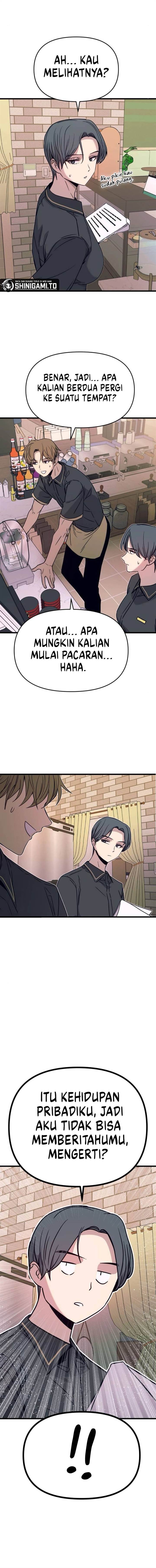 My Bias Gets On The Last Train Chap 60 - Next Chap 61