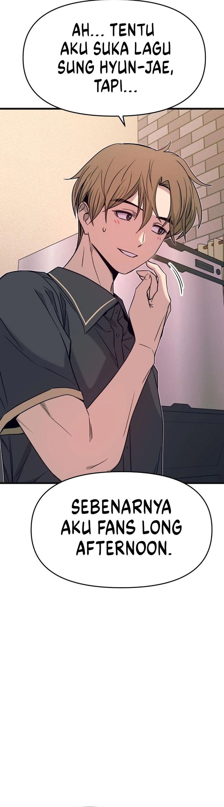 My Bias Gets On The Last Train Chap 61 - Next Chap 62