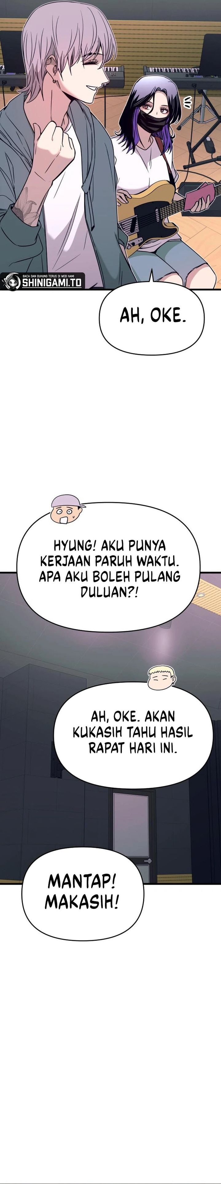 My Bias Gets On The Last Train Chap 61 - Next Chap 62