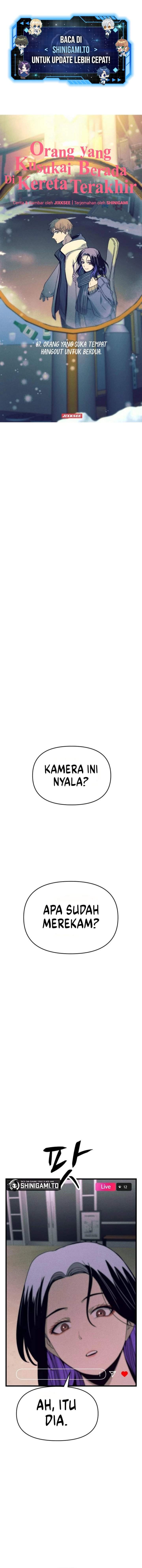 My Bias Gets On The Last Train Chap 67 - Next Chap 68