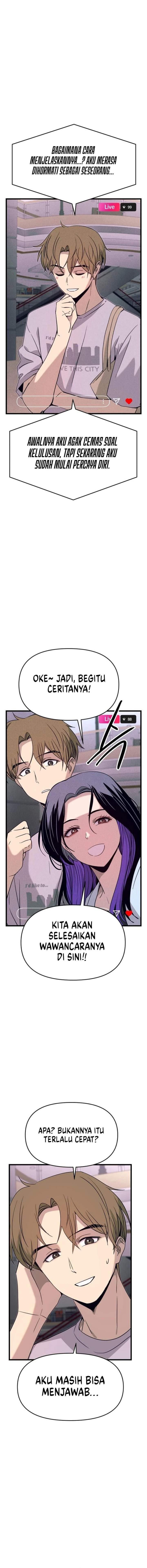 My Bias Gets On The Last Train Chap 67 - Next Chap 68