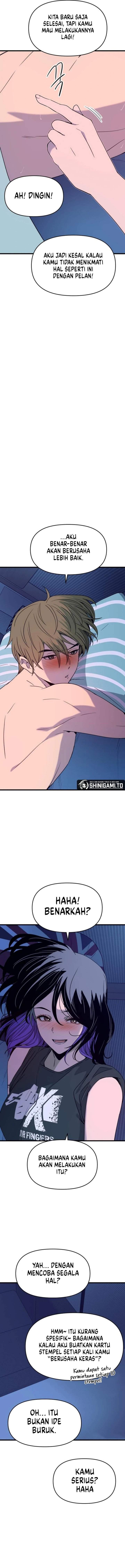 My Bias Gets On The Last Train Chap 67 - Next Chap 68