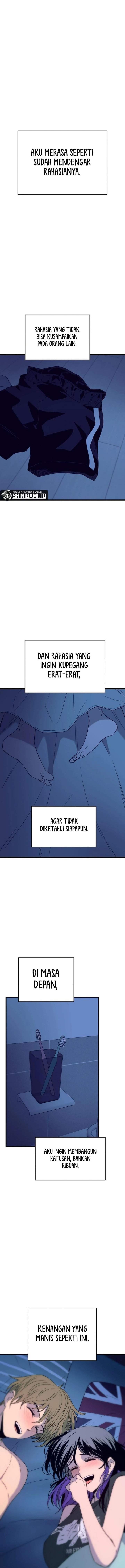 My Bias Gets On The Last Train Chap 67 - Next Chap 68