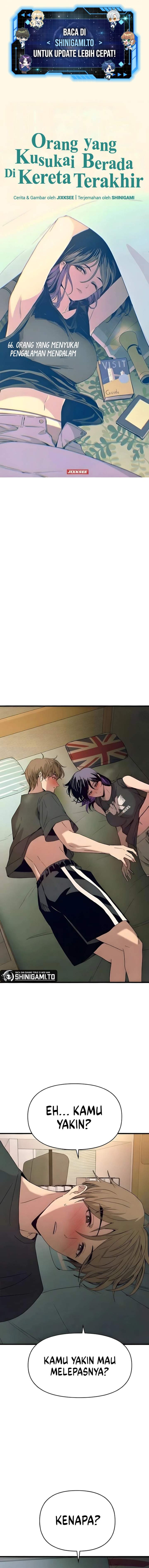 My Bias Gets On The Last Train Chap 66 - Next Chap 67