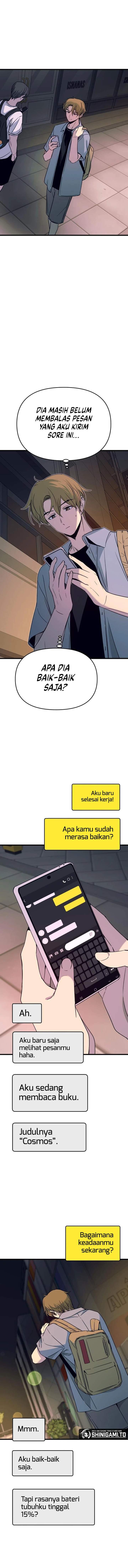 My Bias Gets On The Last Train Chap 69 - Next Chap 70