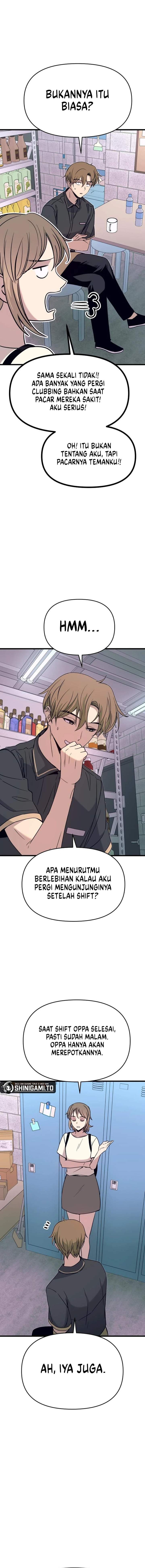 My Bias Gets On The Last Train Chap 69 - Next Chap 70