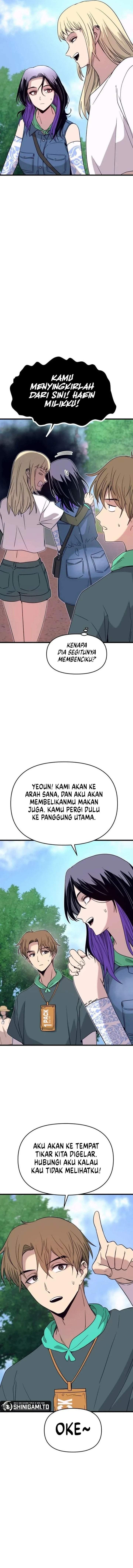 My Bias Gets On The Last Train Chap 83 - Next Chap 84
