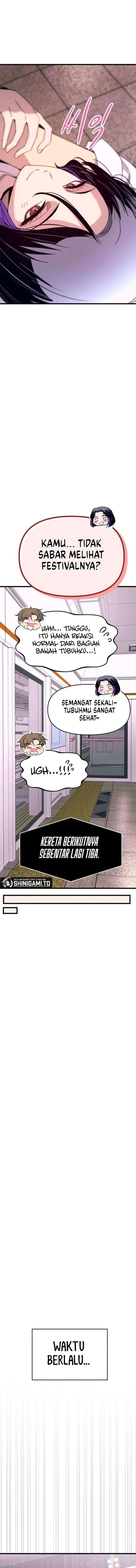 My Bias Gets On The Last Train Chap 80 - Next Chap 81