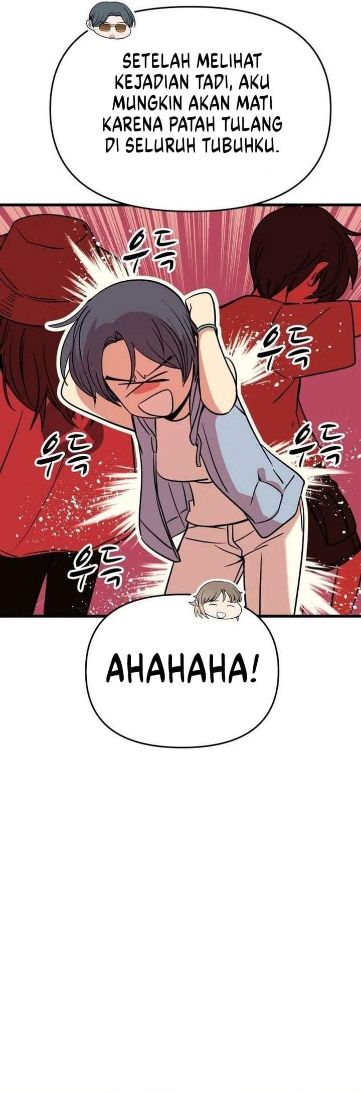 My Bias Gets On The Last Train Chap 84 - Next Chap 85