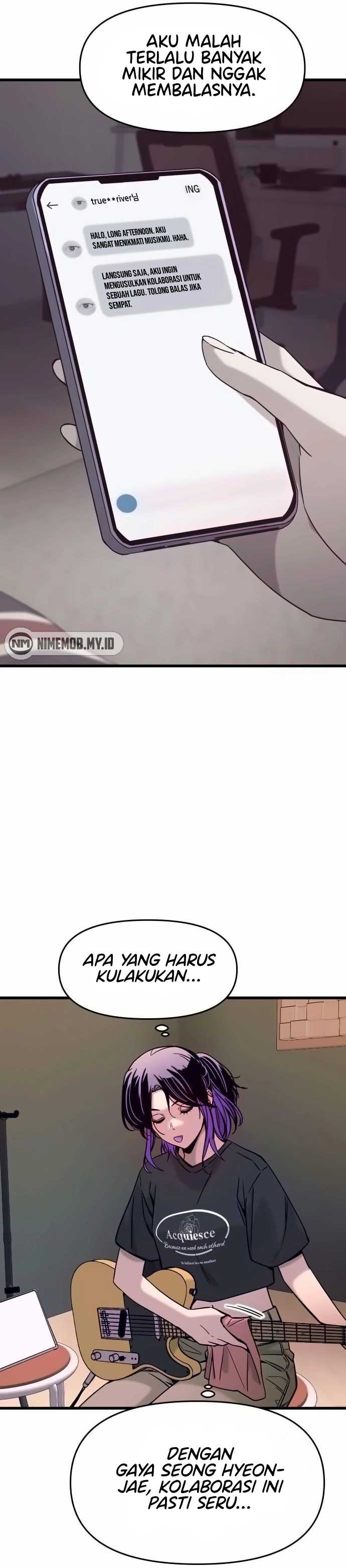 My Bias Gets On The Last Train Chap 8 - Next Chap 9