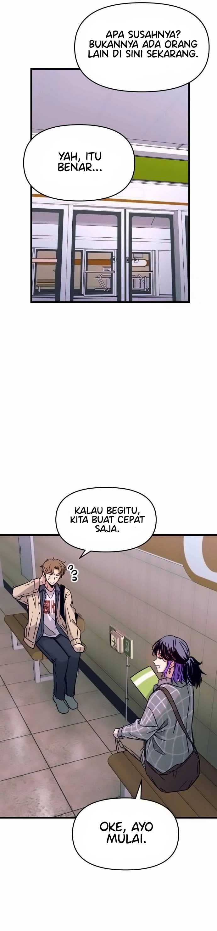 My Bias Gets On The Last Train Chap 8 - Next Chap 9