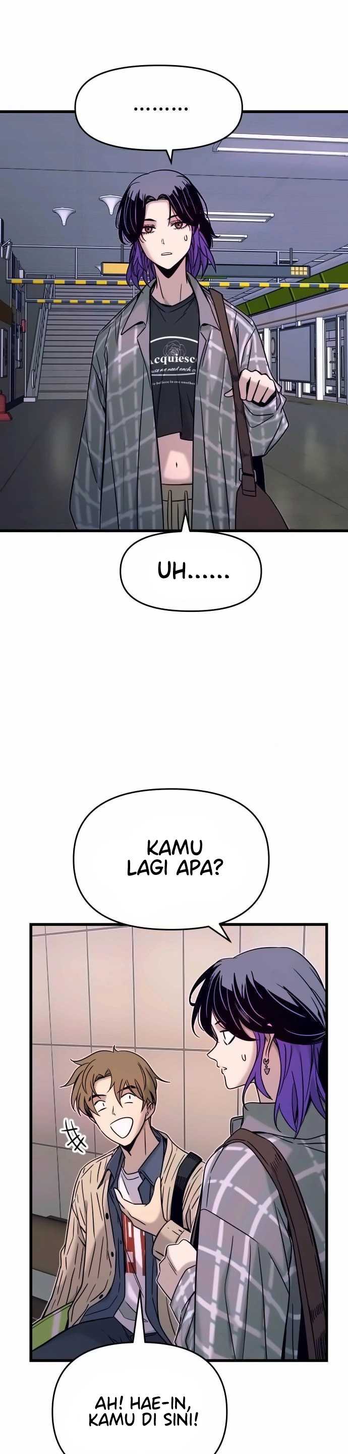 My Bias Gets On The Last Train Chap 8 - Next Chap 9