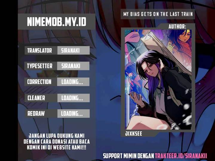 My Bias Gets On The Last Train Chap 8 - Next Chap 9