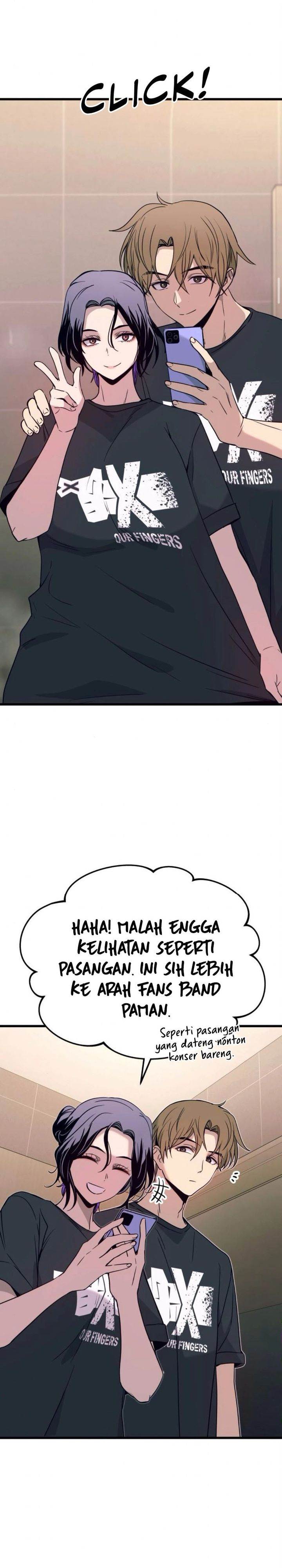 My Bias Gets On The Last Train Chap 63 - Next Chap 64