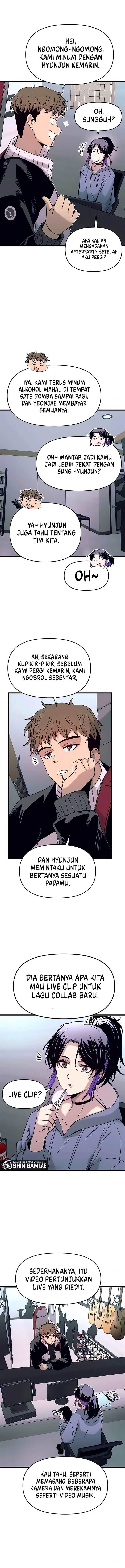 My Bias Gets On The Last Train Chap 13 - Next Chap 14