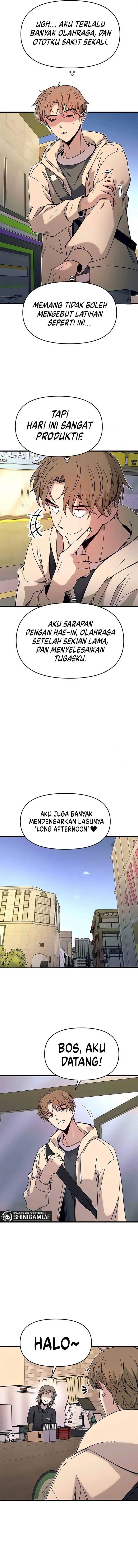 My Bias Gets On The Last Train Chap 13 - Next Chap 14