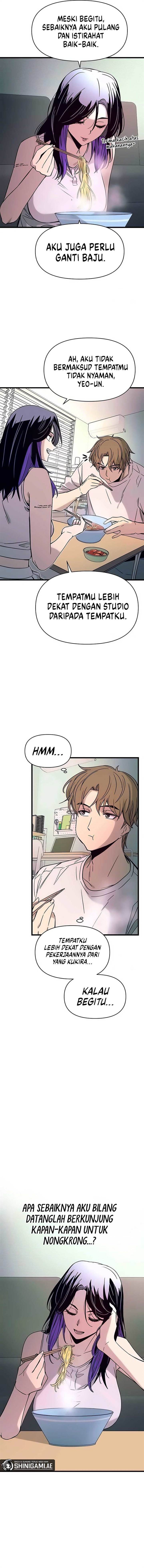 My Bias Gets On The Last Train Chap 13 - Next Chap 14