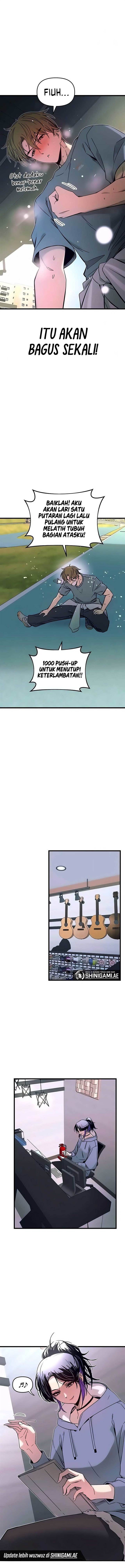 My Bias Gets On The Last Train Chap 13 - Next Chap 14